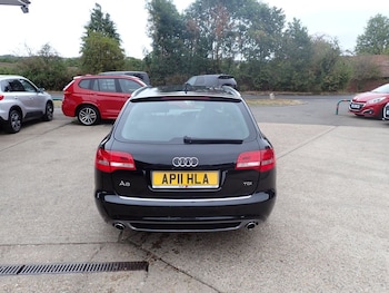 Used Audi A6 Avant 2011 for sale - 79530141: Photo