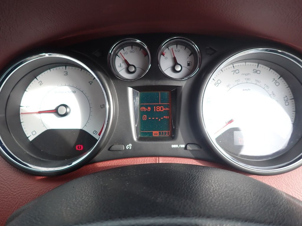 Used Peugeot 308 CC 2009 for sale - 77477414: Photo 17