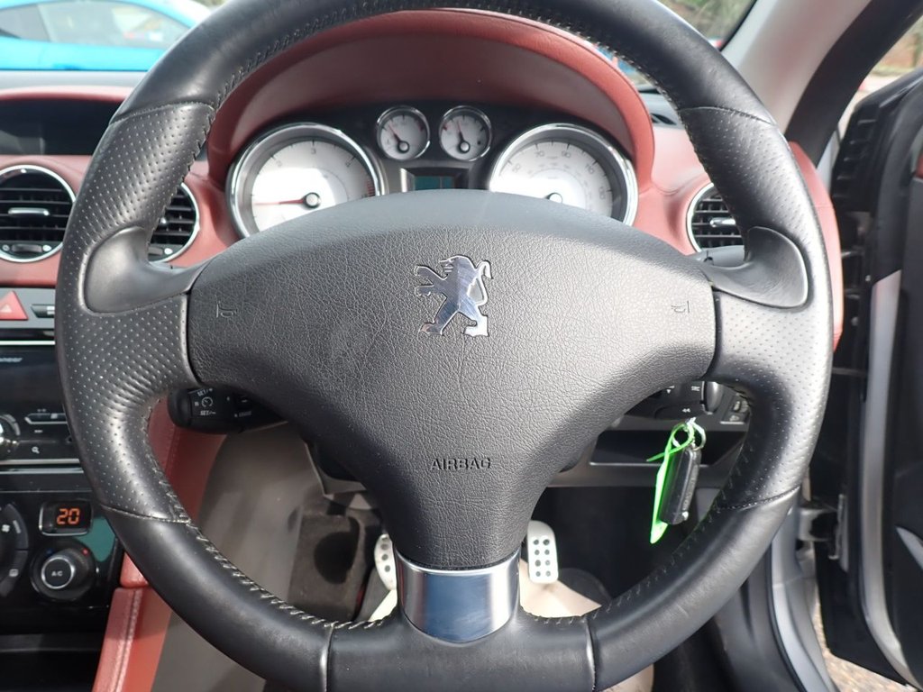 Used Peugeot 308 CC 2009 for sale - 77477414: Photo 18