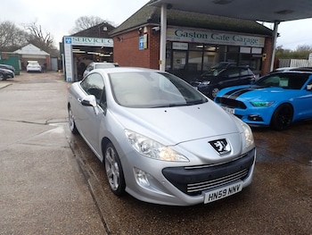 Used Peugeot 308 CC 2009 for sale - 77477414: Photo