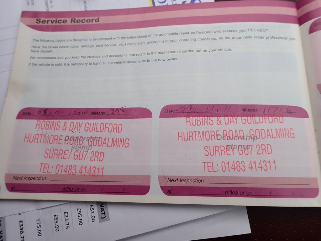 Used Peugeot 308 CC 2009 for sale - 77477414: Photo 23