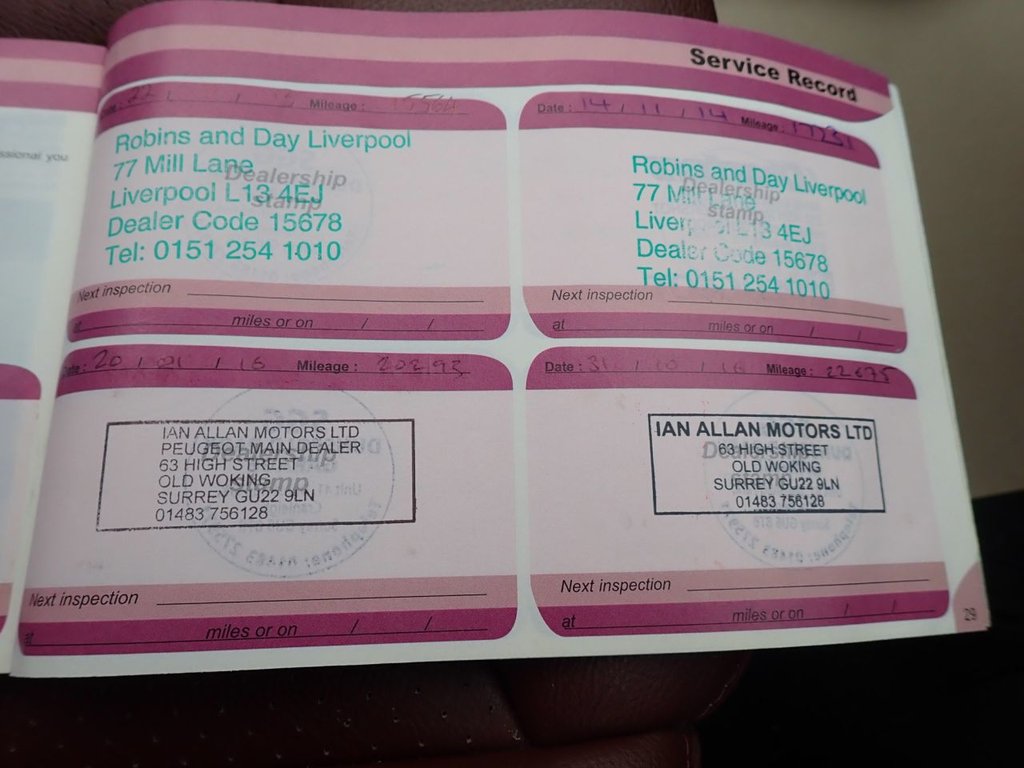 Used Peugeot 308 CC 2009 for sale - 77477414: Photo 24