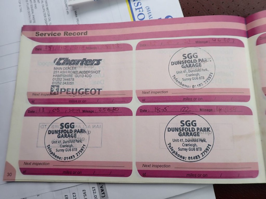 Used Peugeot 308 CC 2009 for sale - 77477414: Photo 25