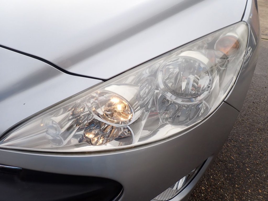 Used Peugeot 308 CC 2009 for sale - 77477414: Photo 31