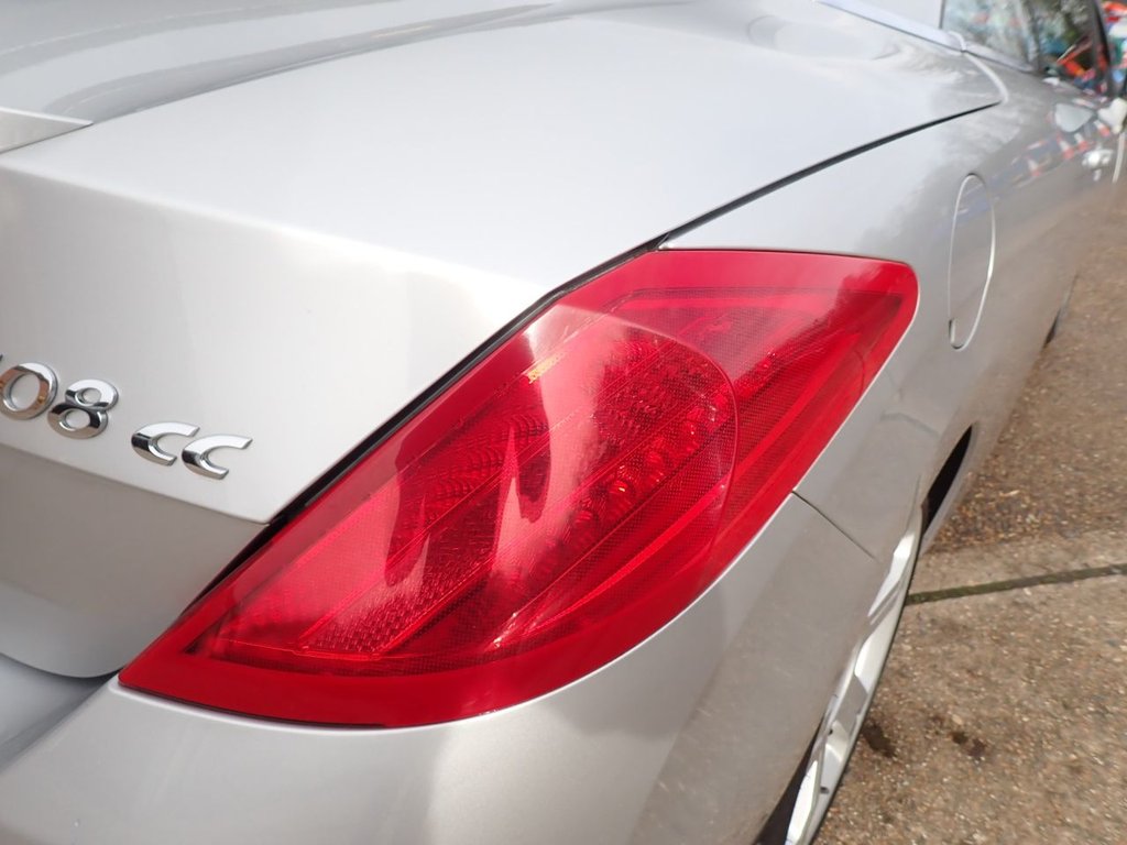 Used Peugeot 308 CC 2009 for sale - 77477414: Photo 35