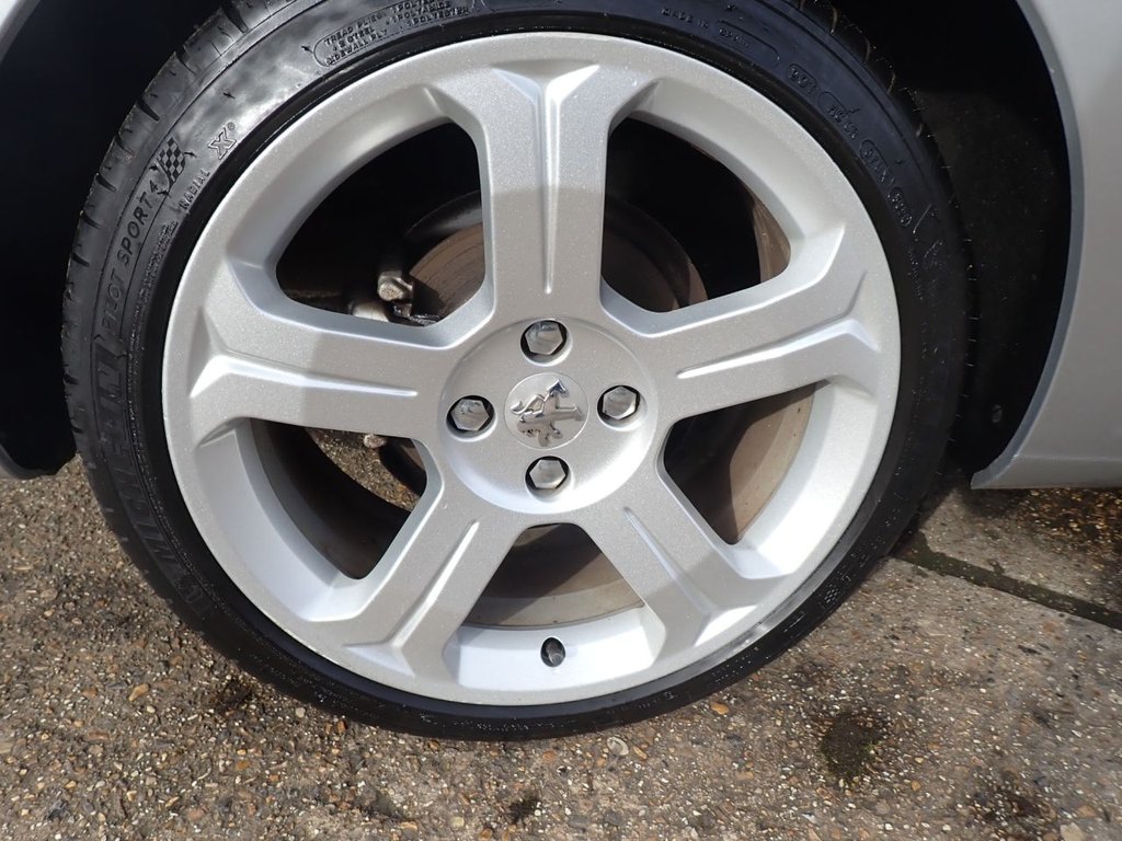 Used Peugeot 308 CC 2009 for sale - 77477414: Photo 37