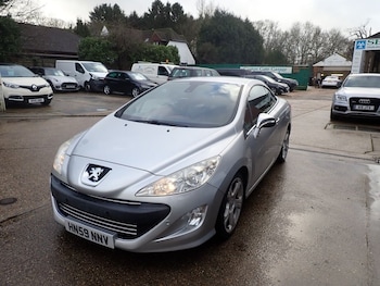 Used Peugeot 308 CC 2009 for sale - 77477414: Photo