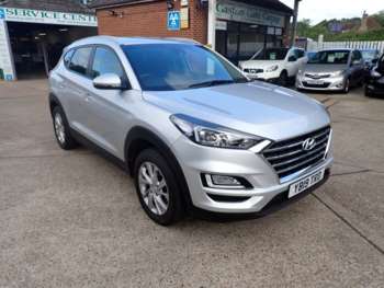 2019 (19) - 1.6 GDi SE Nav SUV 5dr Petrol Manual Euro 6 (s/s) (132 ps)