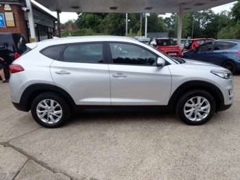 Used Hyundai TUCSON 2019 for sale - 75253536: Photo
