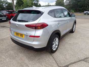 Used Hyundai TUCSON 2019 for sale - 75253536: Photo