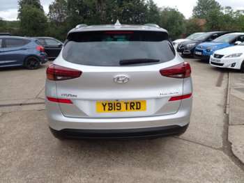 Used Hyundai TUCSON 2019 for sale - 75253536: Photo