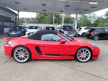 Used Porsche Boxster 2021 for sale - 78631240: Photo