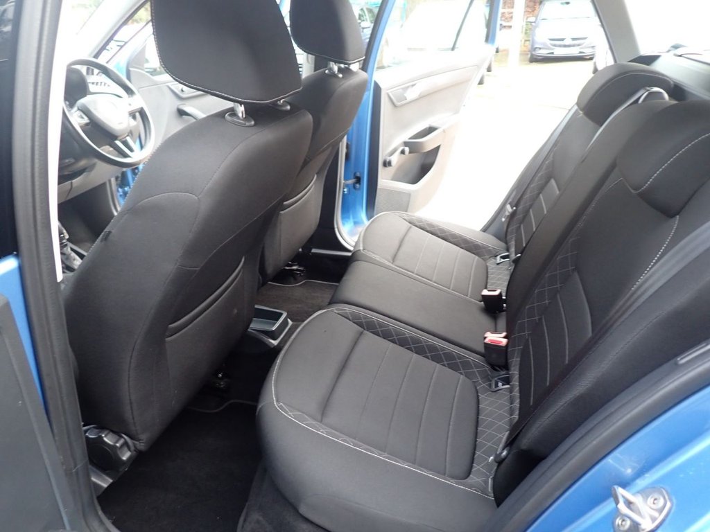 Used Skoda Fabia 2017 for sale - 77161854: Photo 11