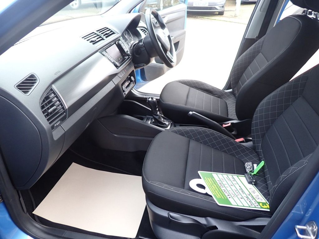 Used Skoda Fabia 2017 for sale - 77161854: Photo 12