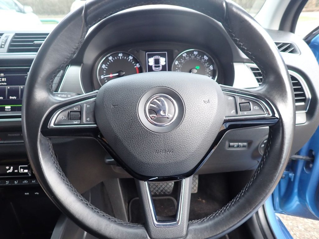 Used Skoda Fabia 2017 for sale - 77161854: Photo 18