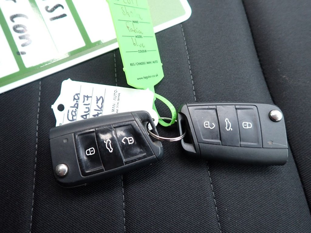 Used Skoda Fabia 2017 for sale - 77161854: Photo 19