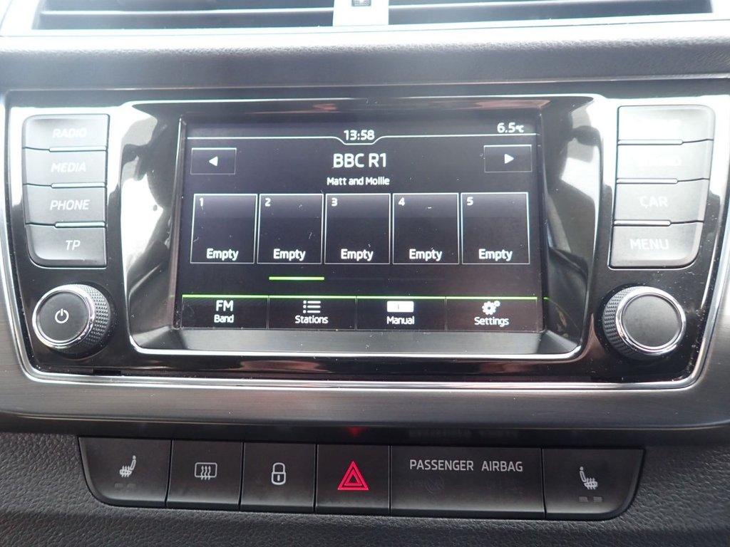 Used Skoda Fabia 2017 for sale - 77161854: Photo 20