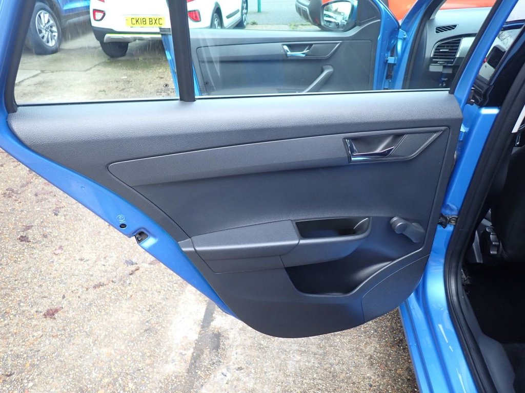 Used Skoda Fabia 2017 for sale - 77161854: Photo 32