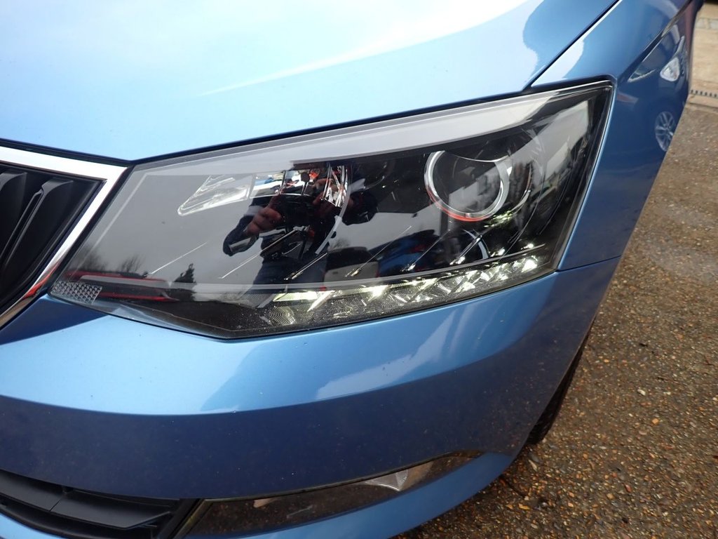 Used Skoda Fabia 2017 for sale - 77161854: Photo 36