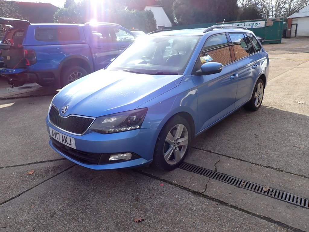 Used Skoda Fabia 2017 for sale - 77161854: Photo 4