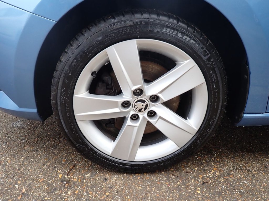 Used Skoda Fabia 2017 for sale - 77161854: Photo 44