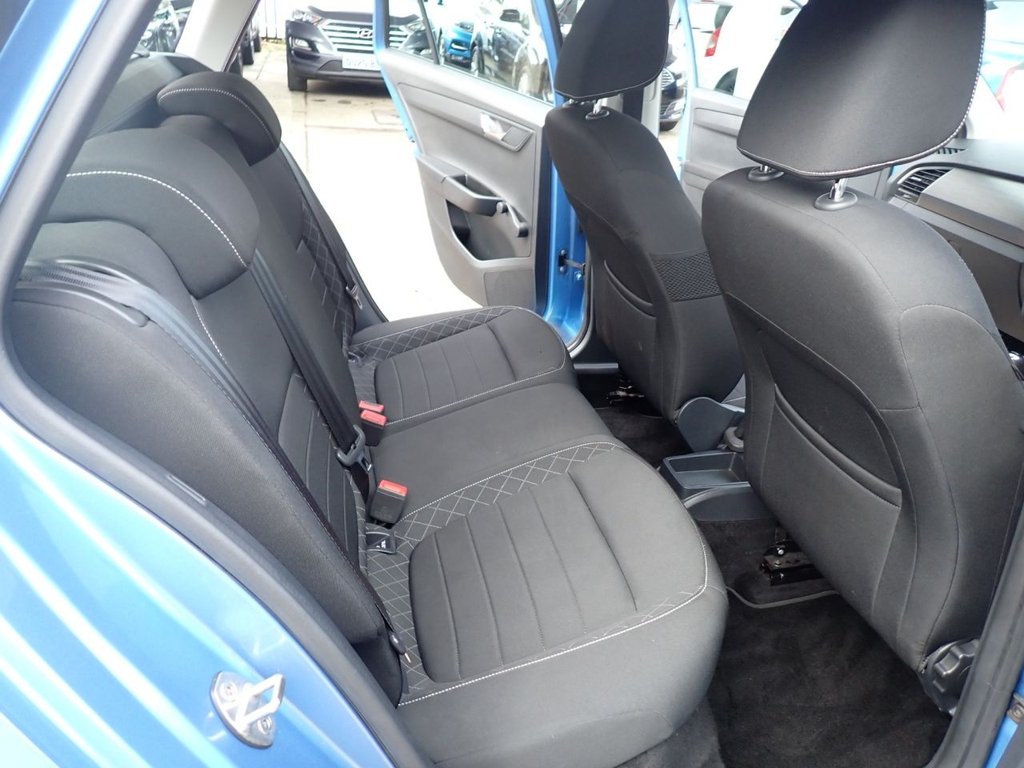 Used Skoda Fabia 2017 for sale - 77161854: Photo 9