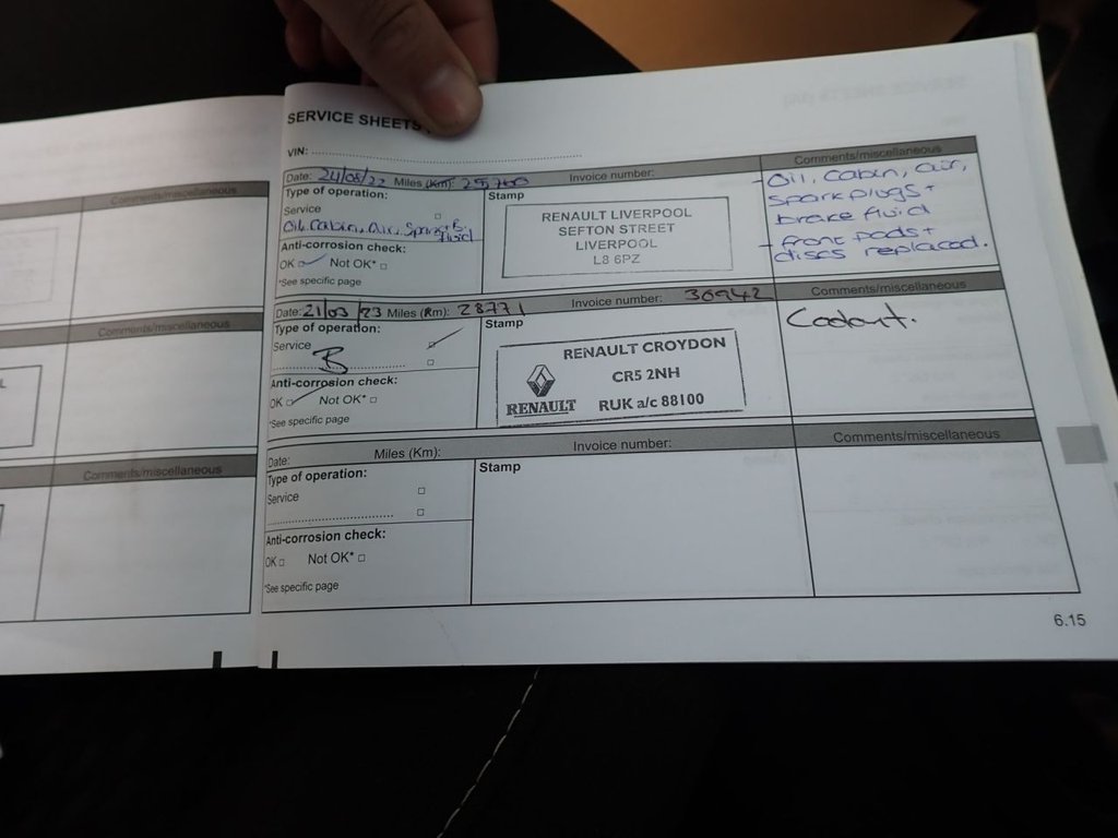 Used Dacia Sandero 2018 for sale - 76438983: Photo 23