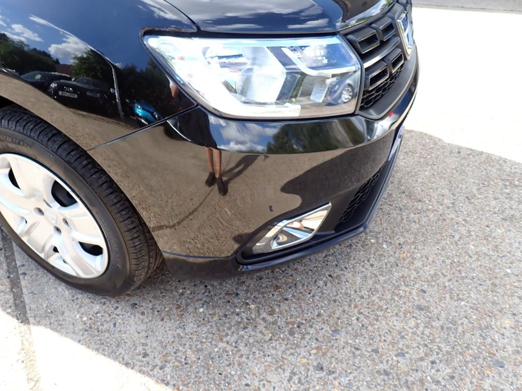 Used Dacia Sandero 2018 for sale - 76438983: Photo 29