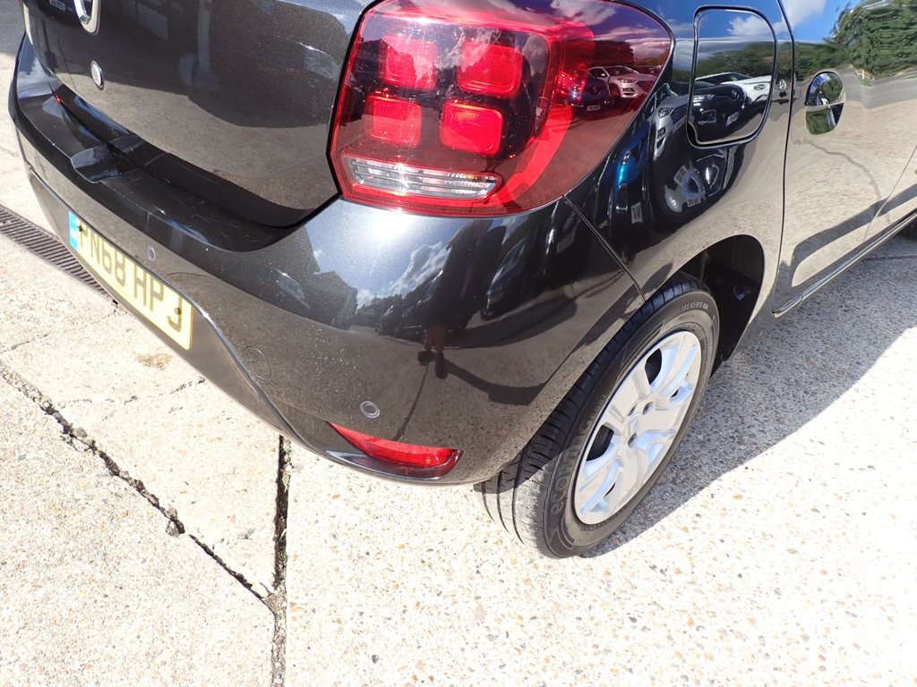 Used Dacia Sandero 2018 for sale - 76438983: Photo 35