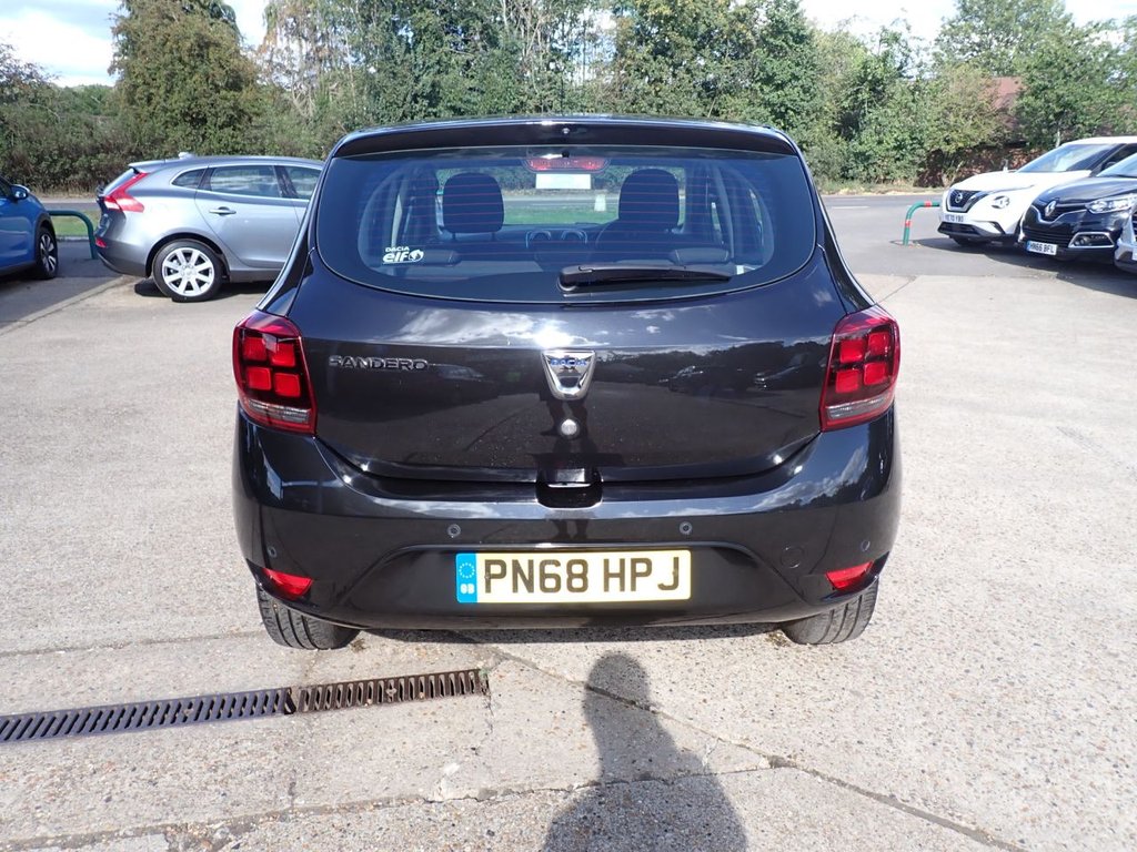 Used Dacia Sandero 2018 for sale - 76438983: Photo 4