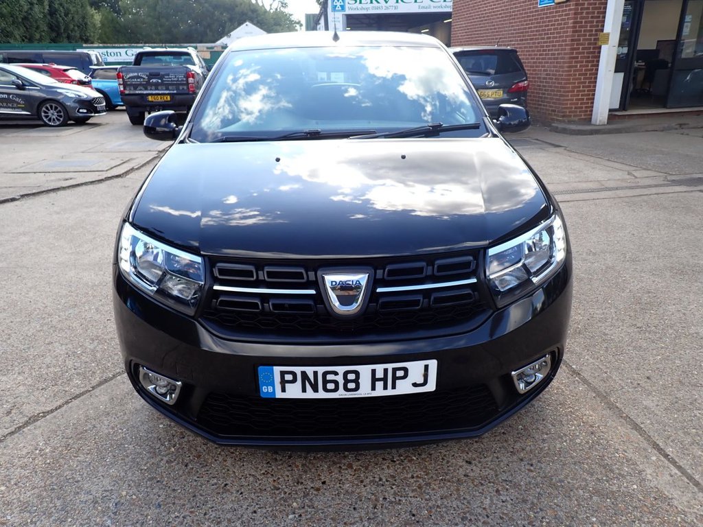 Used Dacia Sandero 2018 for sale - 76438983: Photo 8