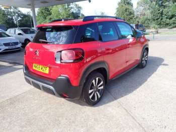 Used Citroen C3 Aircross 2018 for sale - 75047156: Photo