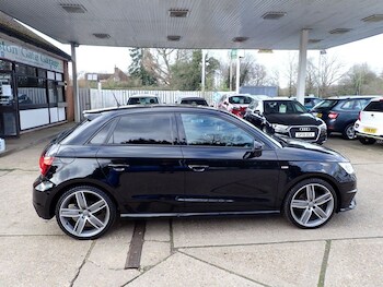 Used Audi A1 2016 for sale - 78401017: Photo