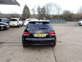 Used Audi A1 2016 for sale - 78401017: Photo