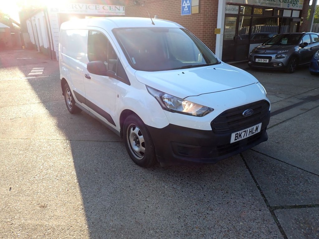 Used Ford Transit Connect 2021 for sale - 76345171: Photo 1