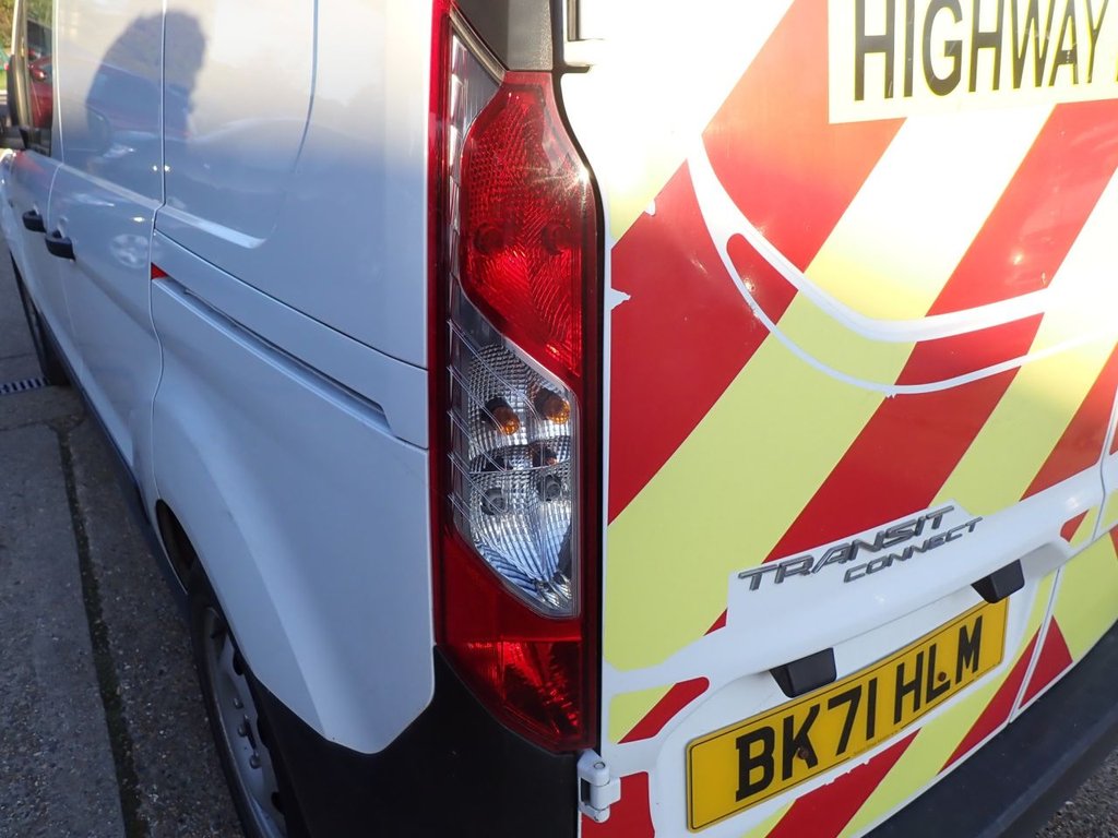 Used Ford Transit Connect 2021 for sale - 76345171: Photo 34