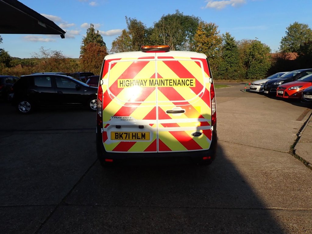 Used Ford Transit Connect 2021 for sale - 76345171: Photo 4