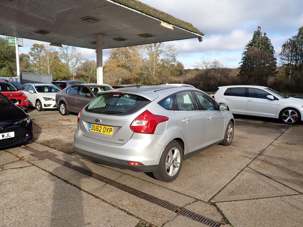 Used Ford Focus 2012 for sale - 76698673: Photo 3