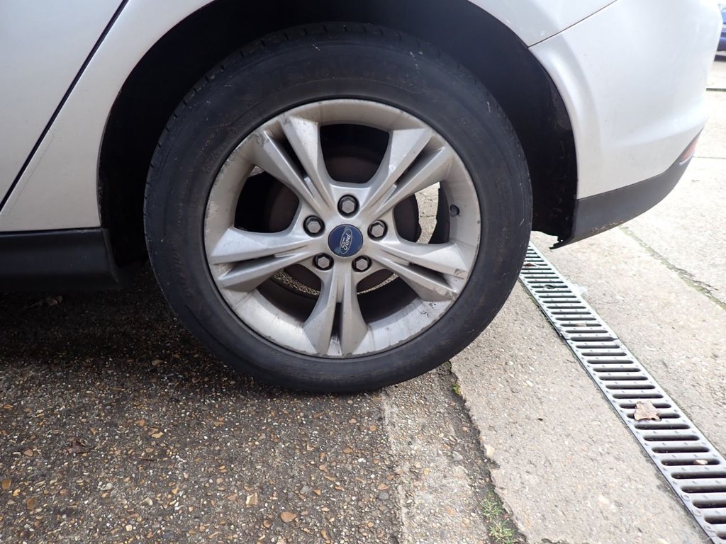 Used Ford Focus 2012 for sale - 76698673: Photo 48