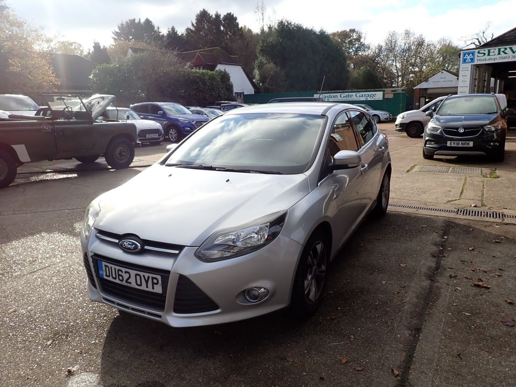 Used Ford Focus 2012 for sale - 76698673: Photo 7