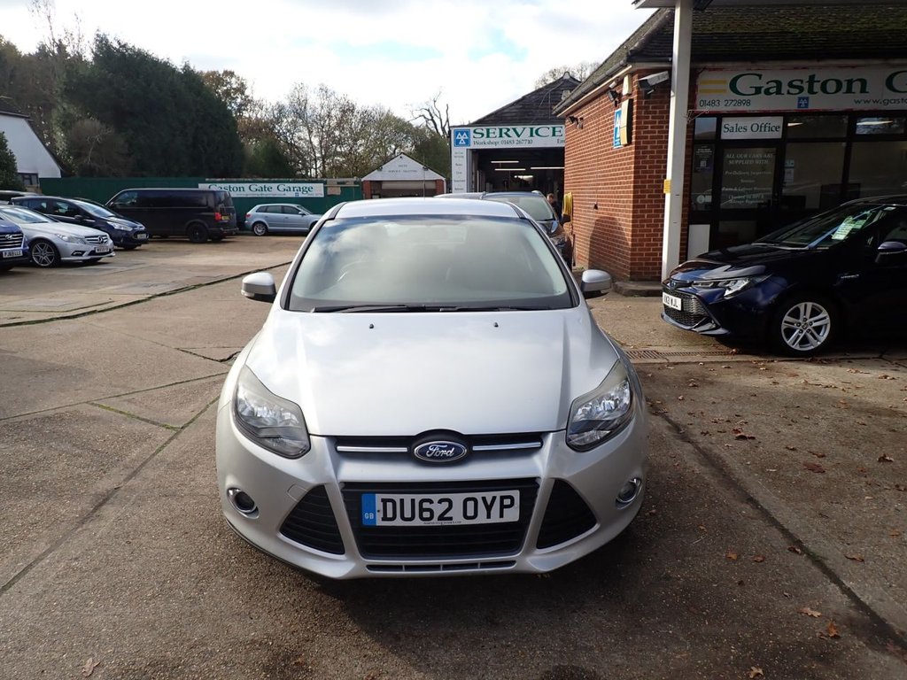 Used Ford Focus 2012 for sale - 76698673: Photo 8