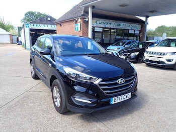 Used Hyundai TUCSON 2017 for sale - 78500811: Photo