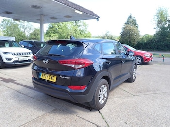 Used Hyundai TUCSON 2017 for sale - 78500811: Photo