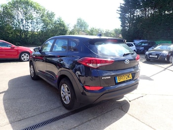 Used Hyundai TUCSON 2017 for sale - 78500811: Photo