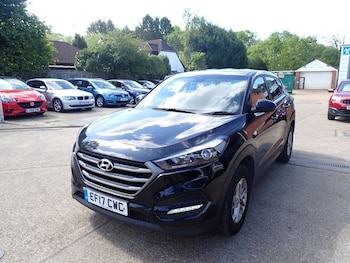Used Hyundai TUCSON 2017 for sale - 78500811: Photo