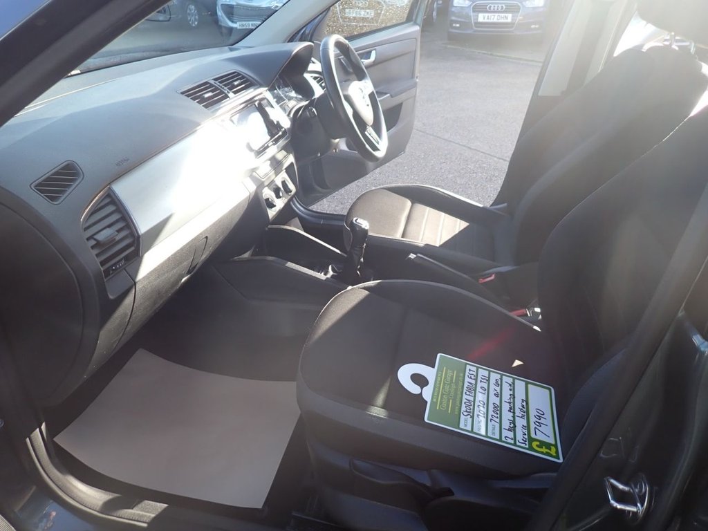 Used Skoda Fabia 2020 for sale - 77394550: Photo 13