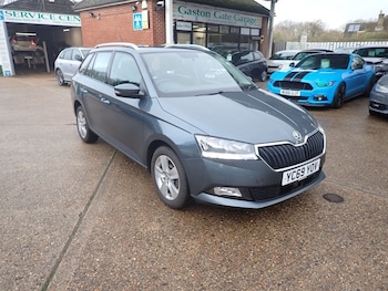 2020 (69) - 1.0 TSI SE Estate 5dr Petrol Manual Euro 6 (s/s) (95 ps)