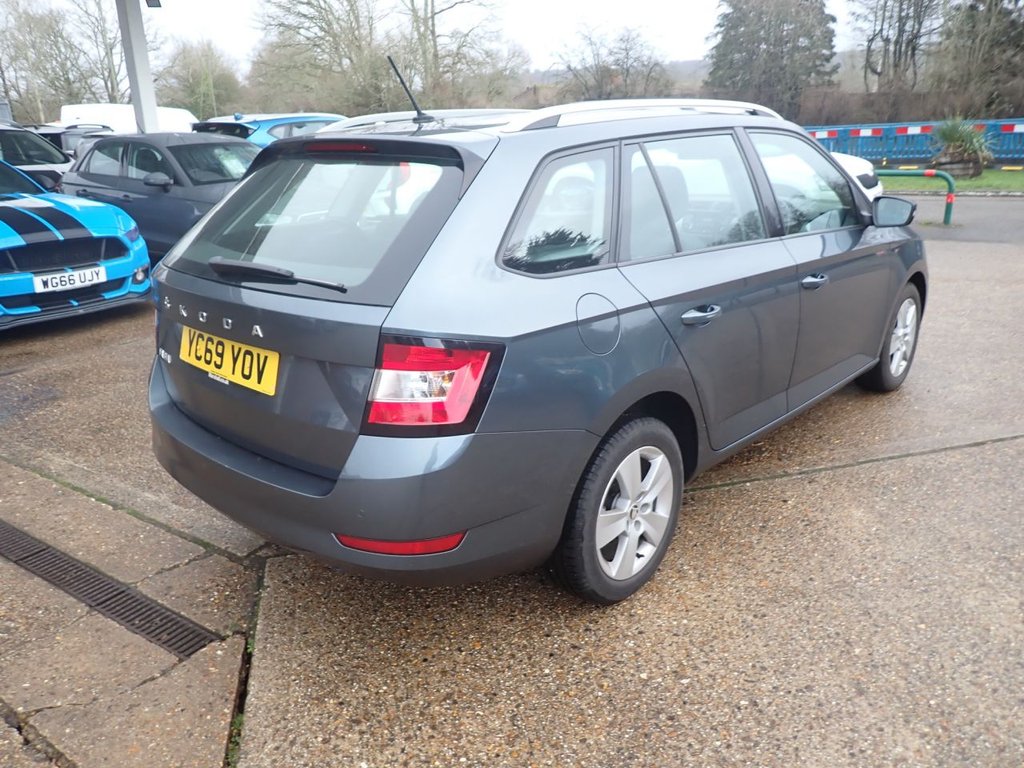Used Skoda Fabia 2020 for sale - 77394550: Photo 2