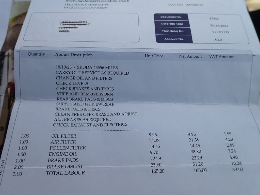 Used Skoda Fabia 2020 for sale - 77394550: Photo 31