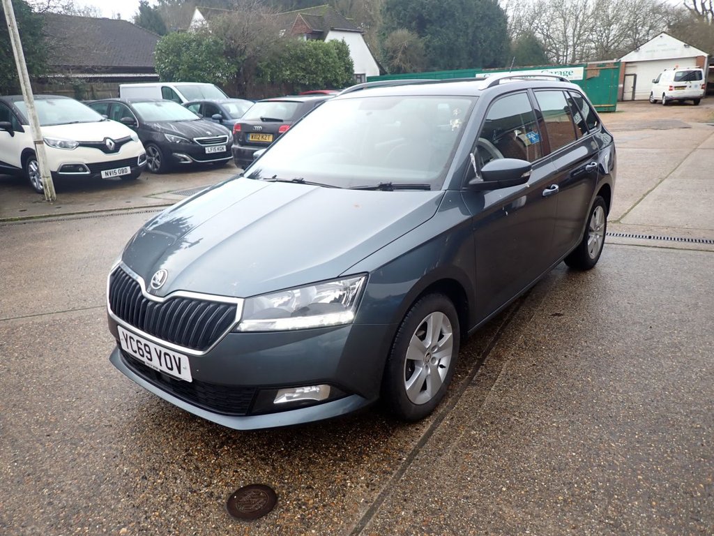 Used Skoda Fabia 2020 for sale - 77394550: Photo 4